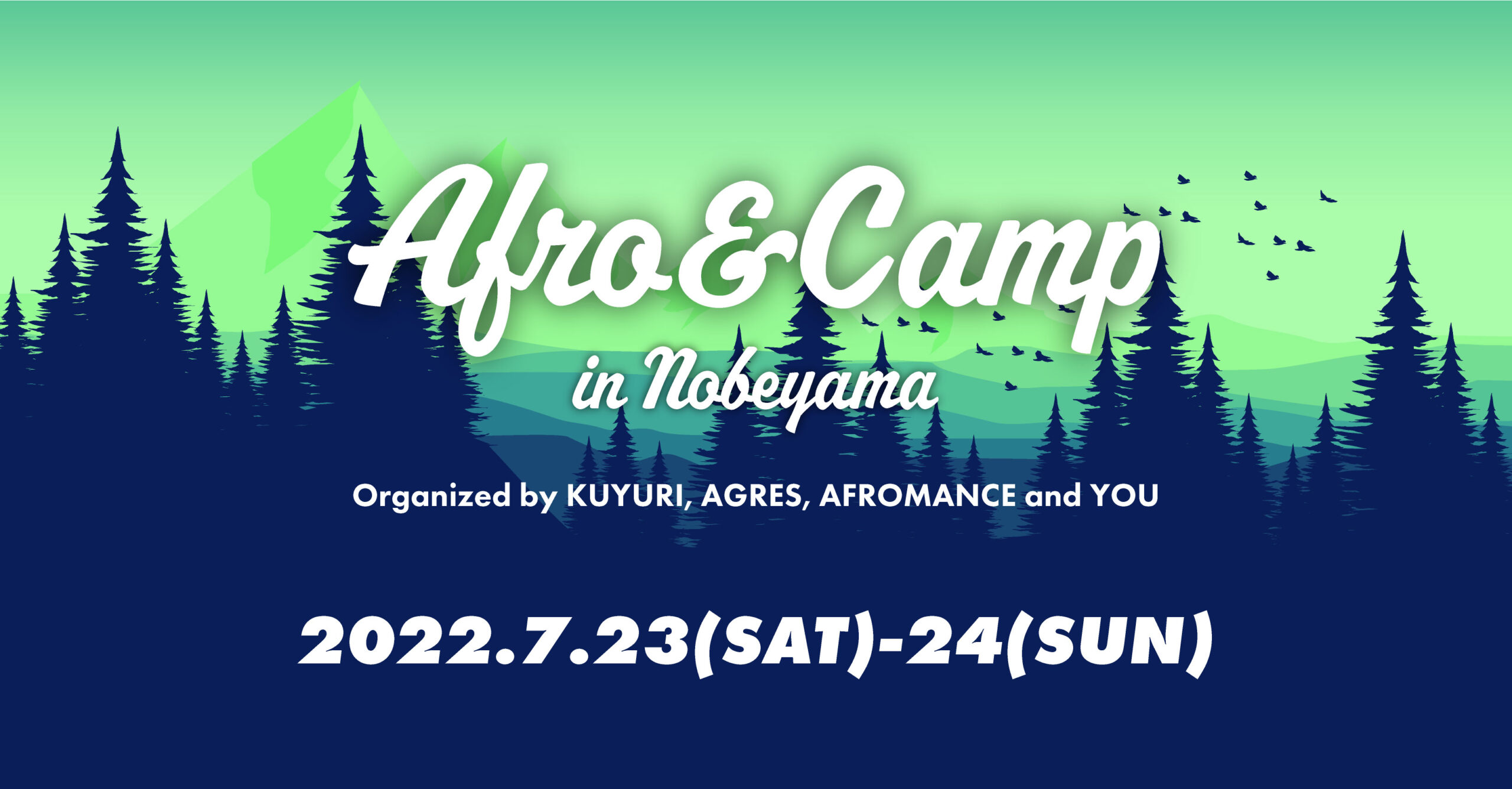 Afro&Camp | Afro＆Co.